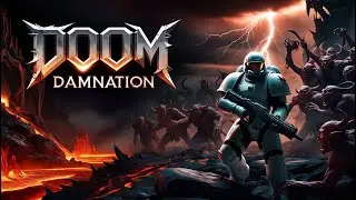 Doom Damnation - Soundtrack by Cur-AI-osity