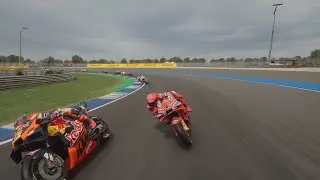 Menang diseri pembuka Perjalanan Marc Marquez di Motogp 2025