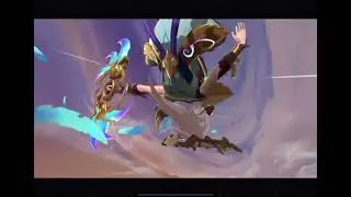 Hanabi Collector Skin Riverland Phoenix | Mobile Legends Bang Bang