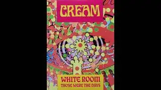 Cream - White Room #ericclapton