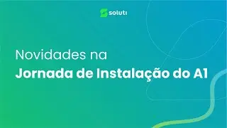 Nova Jornada de Instalação -  Certificado Digital A1