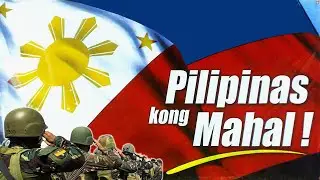 PILIPINAS KONG MAHAL (Kundiman Version) : A TRIBUTE TO ALL MODERN DAY FILIPINO HEROES | LYRICS VIDEO