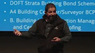 Speaker - Stan Giaouris 2023