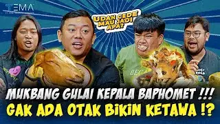 HIFDZI & DEBI CEPER ERADICATE HERETICAL SECTS‼️ JUST GET BAPHOMET COOKED 🤣