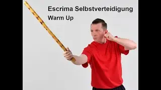 Philippinische Waffenkampfkunst - Warm up
