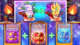 Head Ball 2! SNAKE QUEEN New Character | Upgrade to lvl 7 | LEGENDARY CHEST - MEGA PACKS | GAMEPLAY