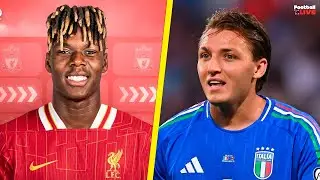 Liverpool Buys Star | Man Utd's Surprise Pick | PSG Target | 2025 Transfer Rumors