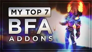 Bay's Top 7 Addons for DPS | Battle for Azeroth - Resources & Websites | FinalBossTV