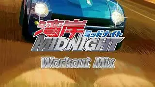 Wangan Midnight Maximum Tune - Workout Mix