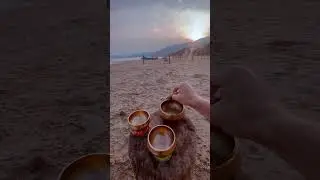 Sea Sound Healing Activation 🌀intentionalsounds 