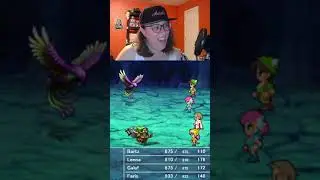 Surprise! This Monster Definitely Got Me! | Aarolei on #Twitch