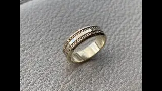 WOW 🔥 LUXURY GOLD RING FOR MENS