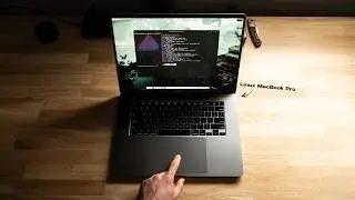 The Linux MacBook Pro