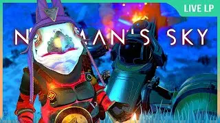 Ich spreke diese Sprake ser gutt!! 👨‍🚀 NO MAN'S SKY #11 (LPT mit Tobi)