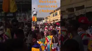 #Tadi Street #Carnival ( #Ankos)