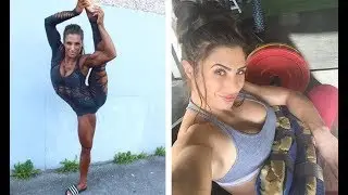 Best of Muscle Girls Workout - Margherita Di Bari