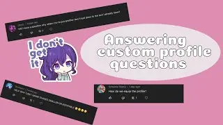 Helping you with your custom profile issues | Project Sekai