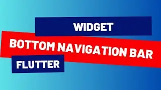 Flutter Bottom Navigation Bar #development  #flutter #android #ios #motivation #mobiledevelopment
