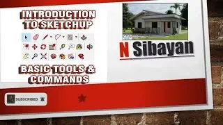 12. Complete set of Plan using AutoCAD Architecture and Sketchup
