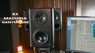 The Future of Studio Monitors  / Ex-Machina Ganymede Review