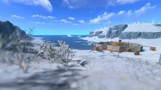 went on an adventure and raided my neighbors