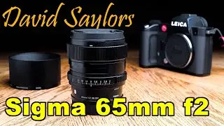 Sigma 65mm f2 DG DN L Mount Lens Real World Review