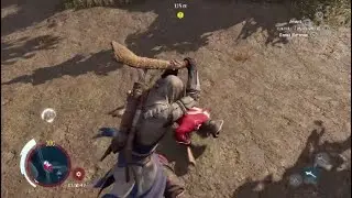 Assassin Creeds Amazing Combats Sequences