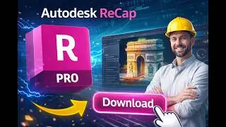 🎉 Autodesk ReCap Crack Download 🔥 Free Latest Version for 3D Scanning and Modeling! 🌟