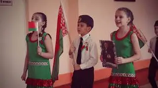 конкурс инсценированной песни. Большие Эйсмонты.