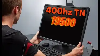 Как купить Benq XL2566K за копейки? Teefy 24.5" 400Hz Fast TN
