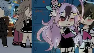 My sister, you also know that I'm a vampire, don't you give me some blood you/ by tiktok: ::🍫::