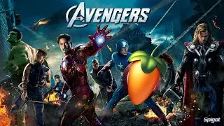 THE AVENGERS THEME (FL STUDIO REMAKE) NEW VERSION 2020