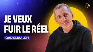 Stop being the blond one, be real! with Gad Elmaleh