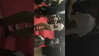 Penyanyi dangdut digilir sampe malam