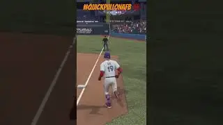 Beal hits his 4th HR of 2035 🔥 #nigelbeal #rake #baseball #rake #mlbtheshow23