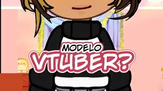 MODELO VTuber? Desenho e Conversa.