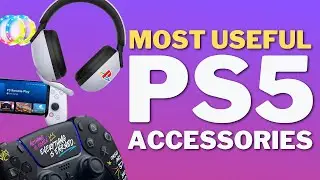 17 Best PS5 Accessories You Should Buy In 2024