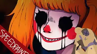 Do I Look Like Her Now? [FNAF SPEEDPAINT]