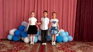 Воспитанники МДОУ №17 "Сказка" присоединились к флешмобу "Гимн России"
