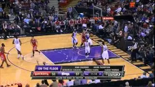 Jeremy Lin highlights vs Kings || Feb 10, 2013 || HD ||