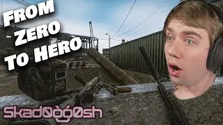 Started With Nothing! Zero To Hero | Escape From Tarkov