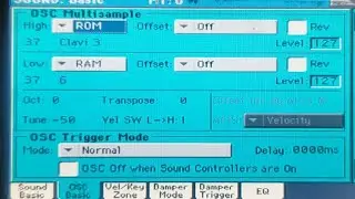 Cara Maping Multysample Membuat Multy Soun Korg Pa300 Pa600