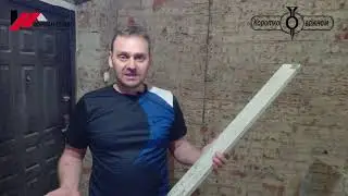 Установили МАЯКИ по саморезам. Понравилось всем.