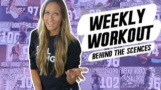 Inside CVG | Behind the Scenes of Our Weekly Workouts
