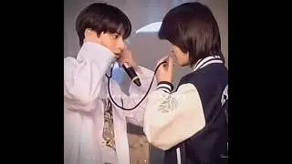 they're in their own world #taegyu #taehyun #beomgyu #txt #txtedit #txtmoa