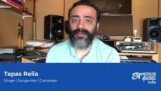 Horus Music India - Music Distribution | Artist Testimonial | Tapas Relia