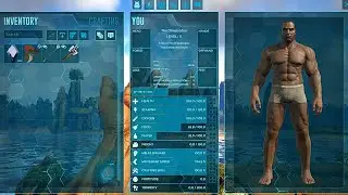 Level 1-10 Engrams and Stat Level Ups - Ark: Survival Evolved
