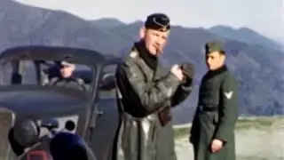 En France, à l'heure allemande (1940 à 1944)