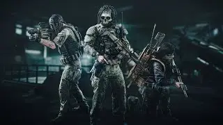 Escape from Tarkov PVE #37 - PVE УБИТЬ ВСЕХ БОССОВ !