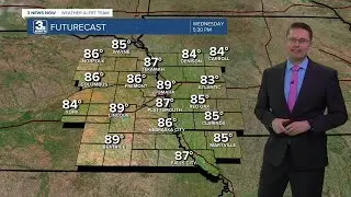 Mark's 9/11 Morning Forecast